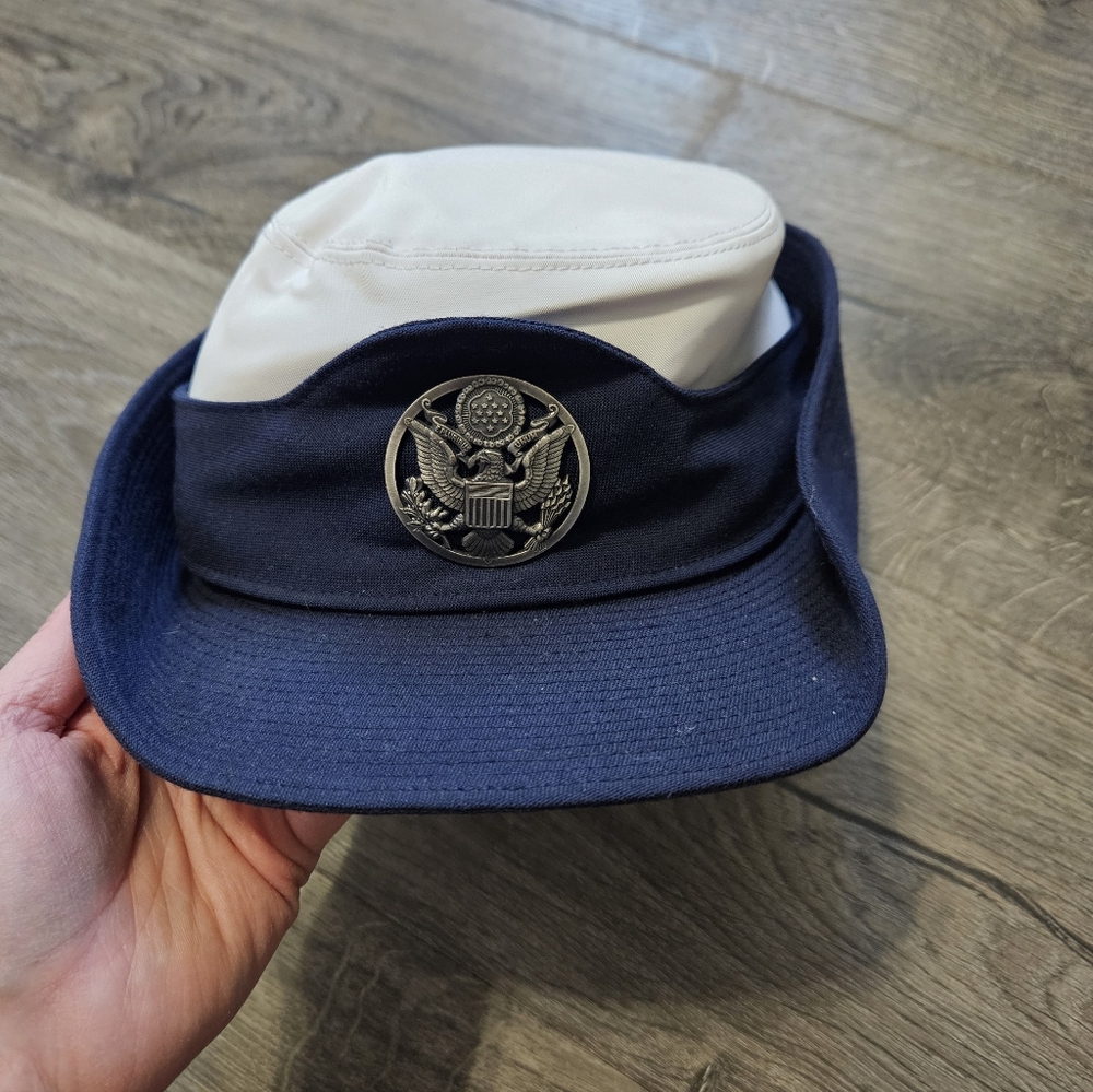 Donating 7/21- Women's Military Hat